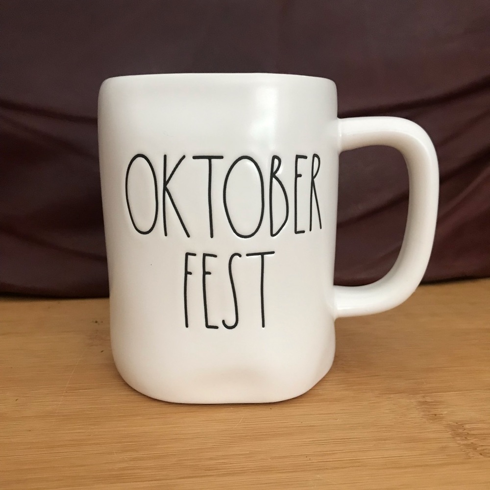 Rae Dunn Mug: Oktoberfest Fest